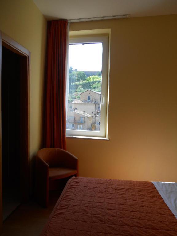 Albergo Italia อูร์บีโน ห้อง รูปภาพ